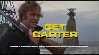 Get Carter Original Movie Trailer 1971 Michael Caine