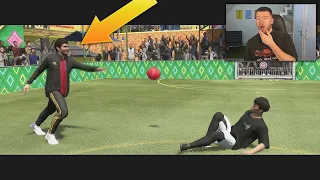 FIFA 21 VOLTA STORY #01: Freestyle Battle gegen Kaká 🔥🔥