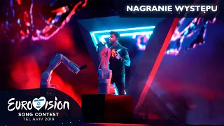 AZERBAIJAN | Chingiz - "Truth" rehearsal (Eurovision 2019)