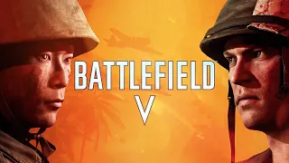 Battlefield V - War In The Pacific Official Trailer