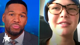 Michael Strahan Gives Update On Daughter Isabella's 'Tough' Brain Cancer Battle