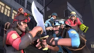 [SFM] 2fort Night Assassination [Part 4 Final]