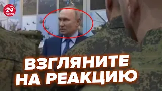 🔥Путин в полном неадеквате! Облажался перед военными, это взорвало сеть @RomanTsymbaliuk