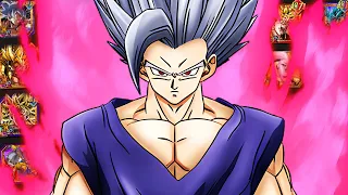 TOP 10 LR dopo il 9° ANNIVERSARIO di DOKKAN BATTLE