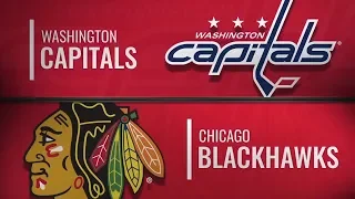 Washington Capitals vs Chicago Blackhawks | Jan.20, 2019 NHL | Game Highlights | Обзор матча