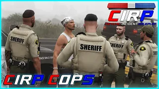 FiveM | Critical Incident RP | EP 9 | Drug Run! (GTA RP)