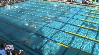 Women's 200m Freestyle C Final - 2012 Fran Crippen Memorial Swim Meet of Champions