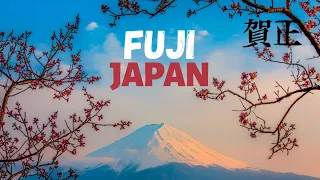 FUJI-Japan in 8K ULTRA HD - Land of The Rising Sun (60 FPS)