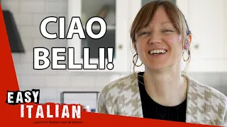 How to Use “Bello” in Italian? | Easy Italian 156