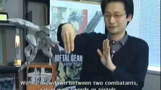 Metal Gear Solid 2 - The Making Of A Hollywood Game