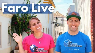 Your Questions Answered About Faro, Portugal | Week 1 in Algarve