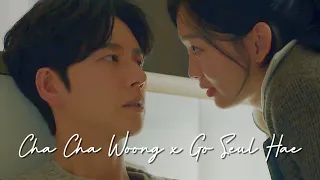 Cha Cha Woong x Go Seul Hae || With you || From now on, Showtime!
