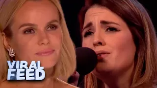 DAUGHTER Applies For HER To Audition For BRITAIN'S GOT TALENT! | VIRAL FEED