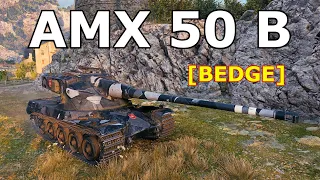 World of Tanks AMX 50 B - 8 Kills 10,7K Damage