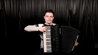 Eagle Episodes -  3.  The King of the Sky - Tobias Dalhof | Accordion Cover by Stefan Bauer