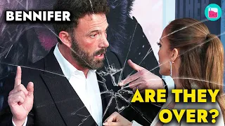 Ben Affleck and Jennifer Lopez Divorce Rumors Explained | Rumour Juice