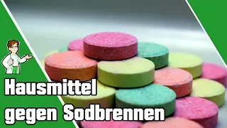 Hausmittel gegen Sodbrennen - Die Top 7 Tipps 💡