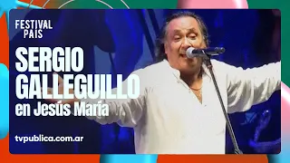 Sergio Galleguillo en Jesús María - Festival País 2024