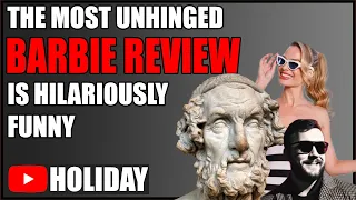 The Most UNHINGED Barbie Review Yet