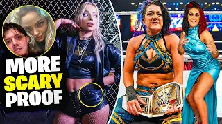 Liv Morgan’s HIDDEN CLUE About What She Did To Dominik Mysterio! Bayley DISRESPECTED! Rhea Ripley…