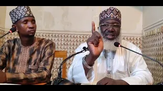 Tafsirin Suratul Nazi’at (Darasi Na 1) By Sheikh Ahmad Tijjani Yusuf Guruntum 2021