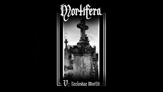 MORTIFERA - "De Profondis Clamavi" - SINGLE