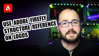 Use Structure Reference with Logos using Adobe Firefly
