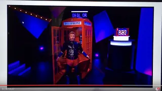 Deal Or No Deal: Banker's Birthday Introduction 2014