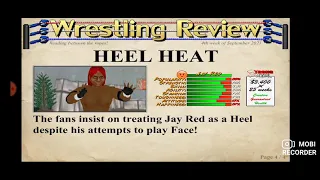 Wrestling Revolution 3D Career Mode Episode 6 Title Defenses and Upcoming War with AAW?