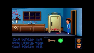 PC Longplay [626] Maniac Mansion Deluxe (Homebrew)