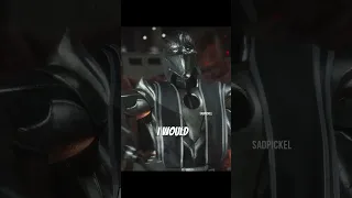 Noob Saibot does not like Frost 😂 Mortal Kombat 11 #shorts