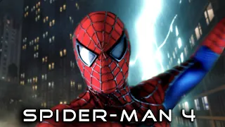 Sony Announcement | Sam Raimi's Spider-Man 4