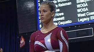 Alicia Sacramone at 2011 Covergirl Classic - from Universal Sports