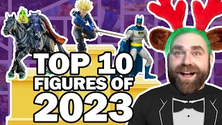 What Are the Top 10 Action Figures of 2023?