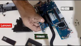 Lenovo IdeaPad 3 15ITL6 Disassembly | IdeaPad 3 Teardown