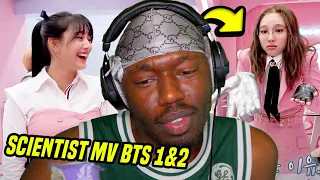 thatssokelvii Reacts to TWICE TV "SCIENTIST" M/V Behind the Scenes EP.01-02 **UMMMMM!!**