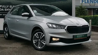 Škoda FABIA 1.0 TSI 110 SE L 5dr