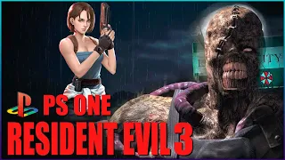 Resident evil 3 Nemesis прохождение на PS 1 ► Часть 1