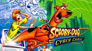 Scooby-Doo: Cyber Pościg! [PS1] #7 - Ten Boss...