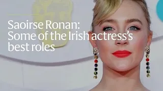 Saoirse Ronan - some of her best roles