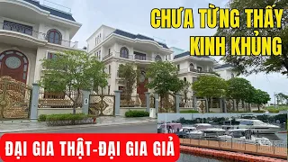 CẢNH CHƯA TỪNG THẤY - Không thể TƯỞNG TƯỢNG NỔI đây là Sài Gòn.