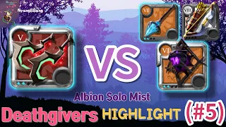 Albion Solo Mist Deathgivers HIGHLIGHT (#5)
