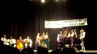 "El Caballero de Castiello"Grupo Folklorico del Alto Aragón,Jaca(Huesca)