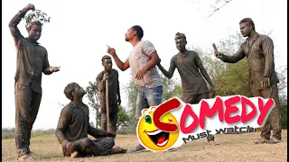 Comedy Silent Video😂😂Funny Scense || Bindas fun joke ||