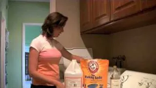 Using Sal Suds as a Natural Laundry Detergent