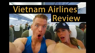 VIETNAM AIRLINES ECONOMY CLASS REVIEW (A321 Trip Report)