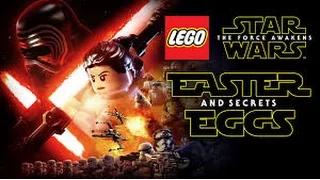 Best Easter Eggs & Secrets in LEGO STAR WARS: THE FORCE AWAKENS