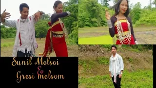 new kaubru cover dance/ Emang ni phuihma / 13/5/2024/ sk molsoi & Gresi molsom/ sk molsoi channel