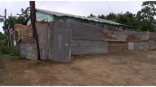 Une maman cancéreuse avec 5 enfants dans une maison insalubre