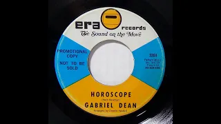 Horoscope b/w Everybody's Searchin' - Gabriel Dean